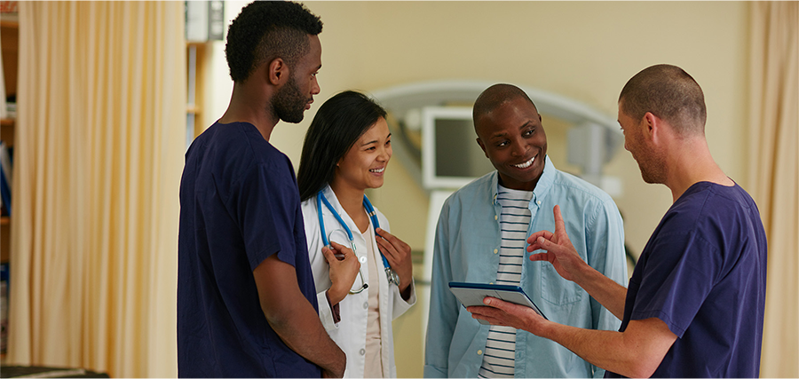 Intégrer la pratique de collaboration interprofessionnelle en stage : plus facile que vous ne le pensez!